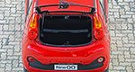 Chery Qq Exterior frente